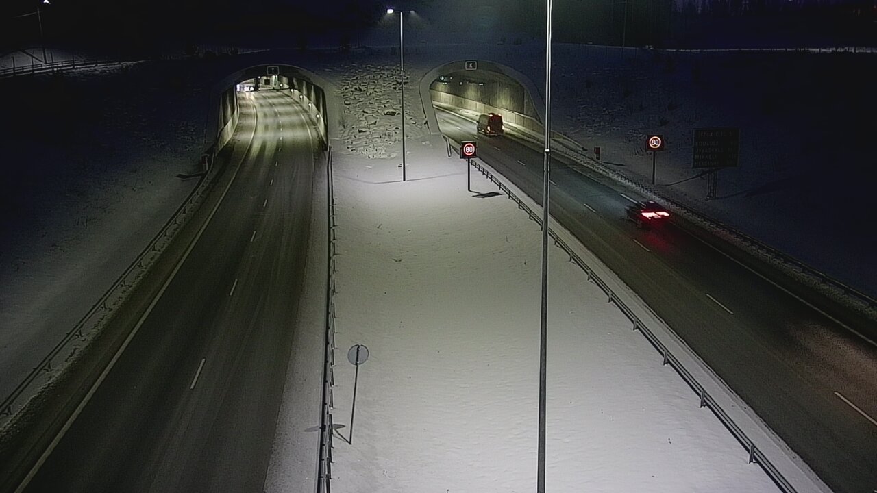 Kelikamerat Kuva Tie 12 Lahti, Liipola, Länsi, Lahti, Päijät-Häme