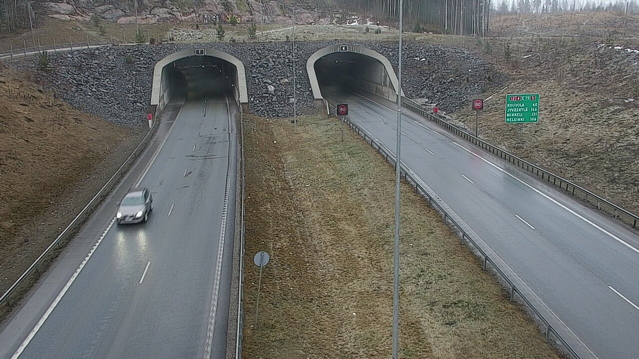 Kelikamerat Kuva Tie 12 Lahti, Liipola, Länsi, Lahti, Päijät-Häme