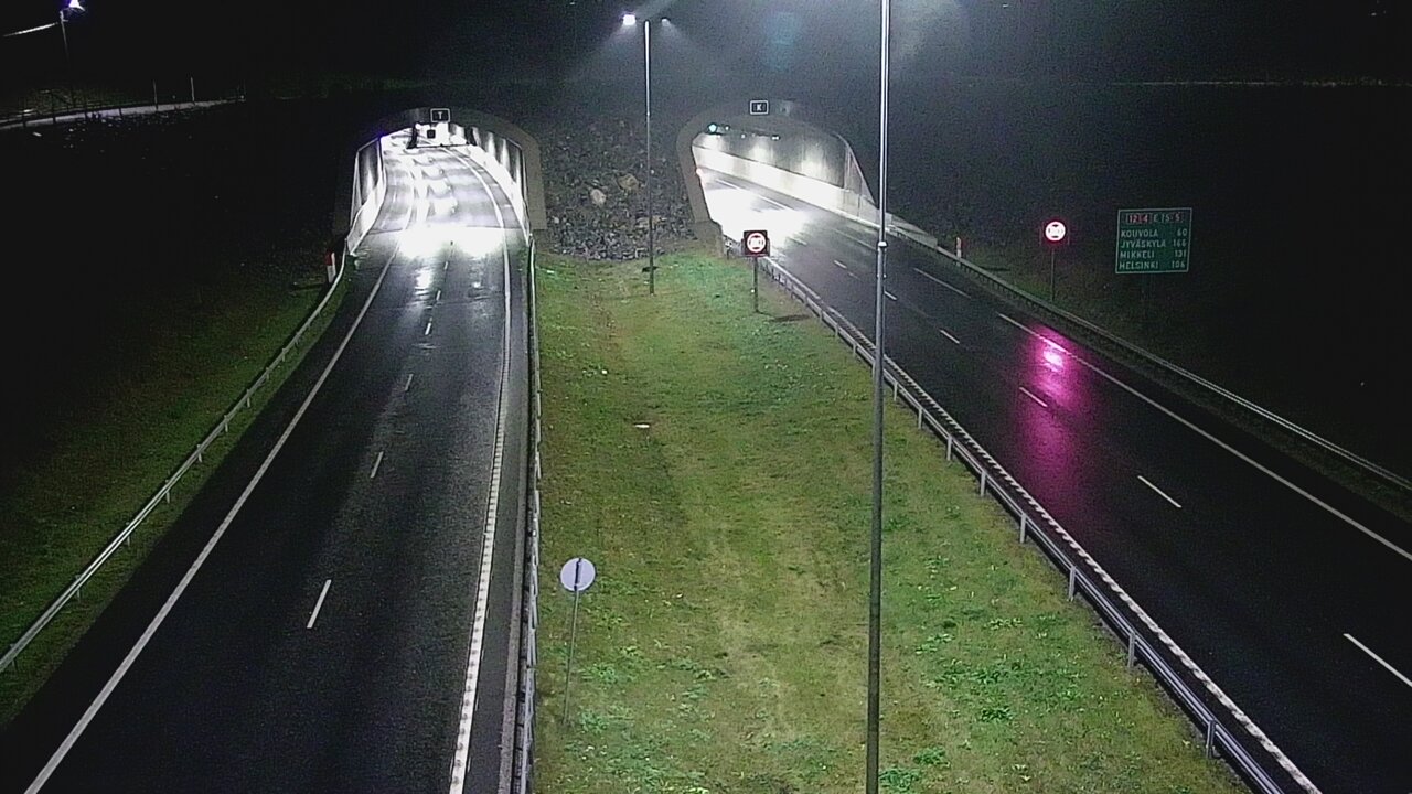 Kelikamerat Kuva Tie 12 Lahti, Liipola, Länsi, Lahti, Päijät-Häme