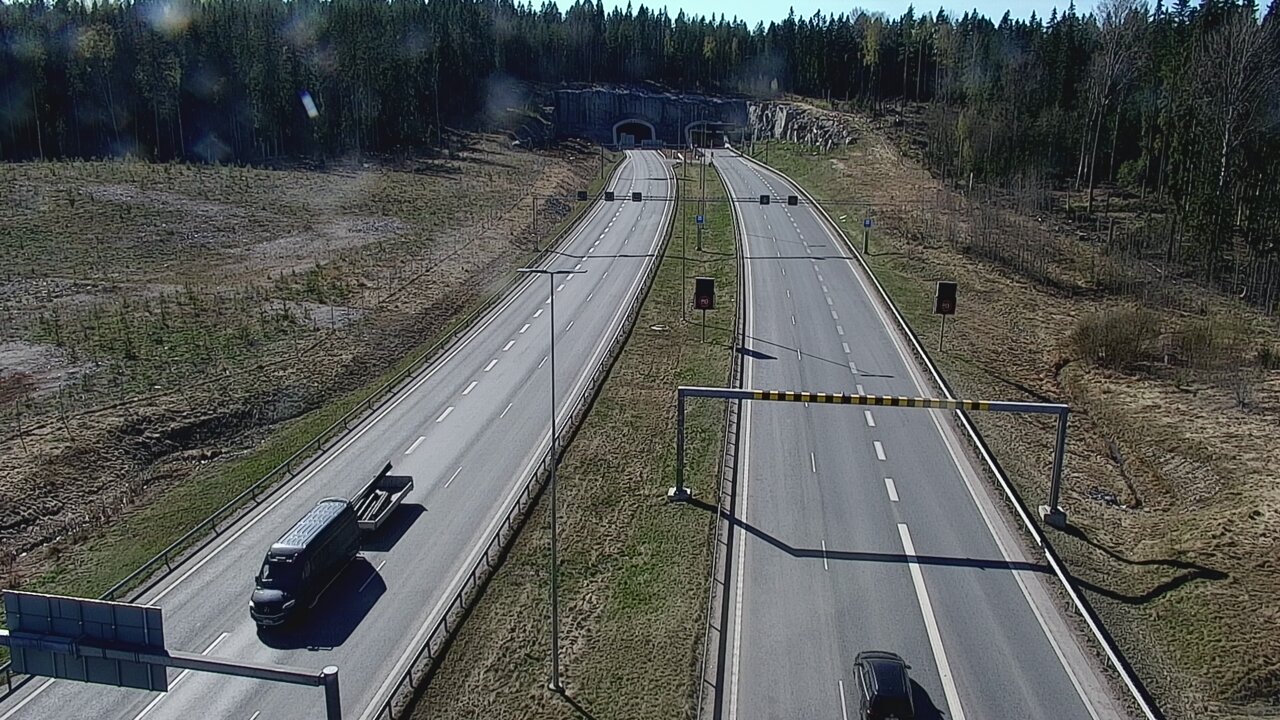 Kelikamerat Kuva Tie 12 Lahti, Kujala, Lahti, Päijät-Häme