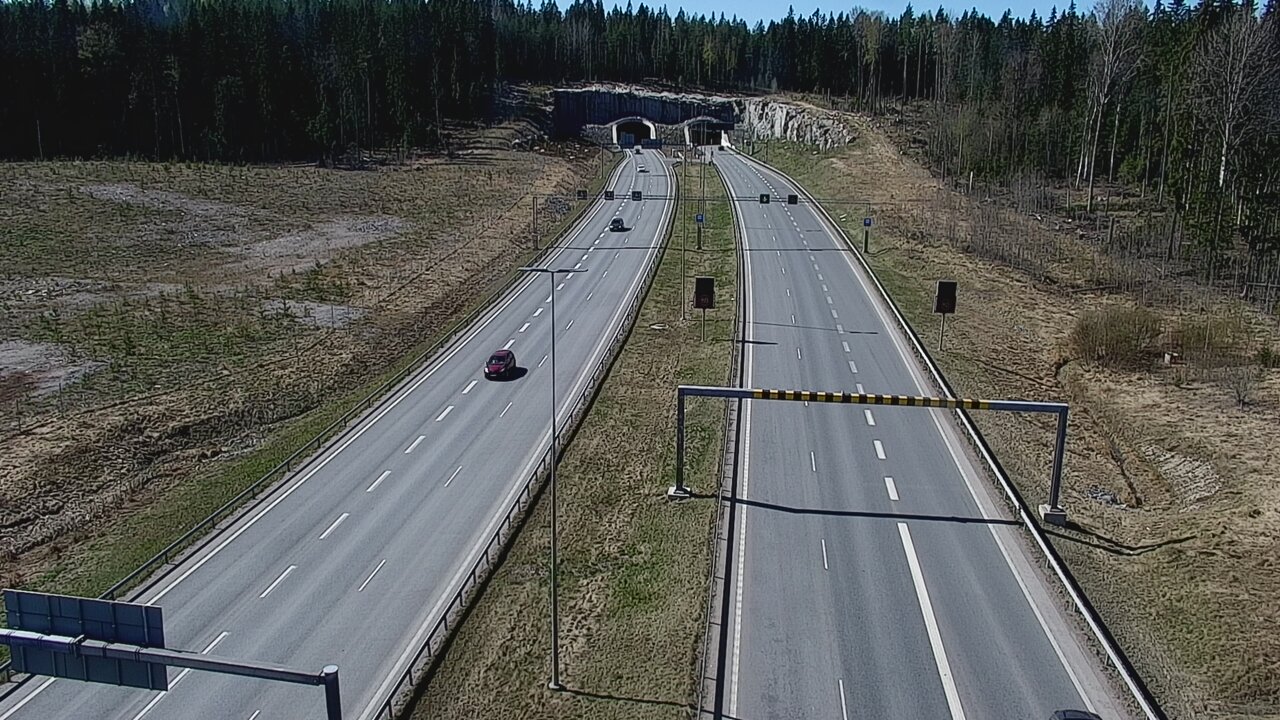 Kelikamerat Kuva Tie 12 Lahti, Kujala, Lahti, Päijät-Häme