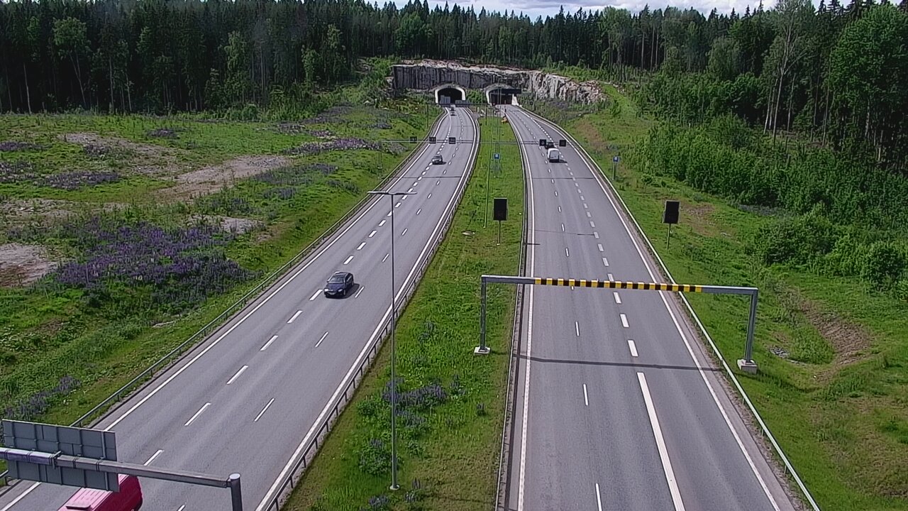 Kelikamerat Kuva Tie 12 Lahti, Kujala, Lahti, Päijät-Häme
