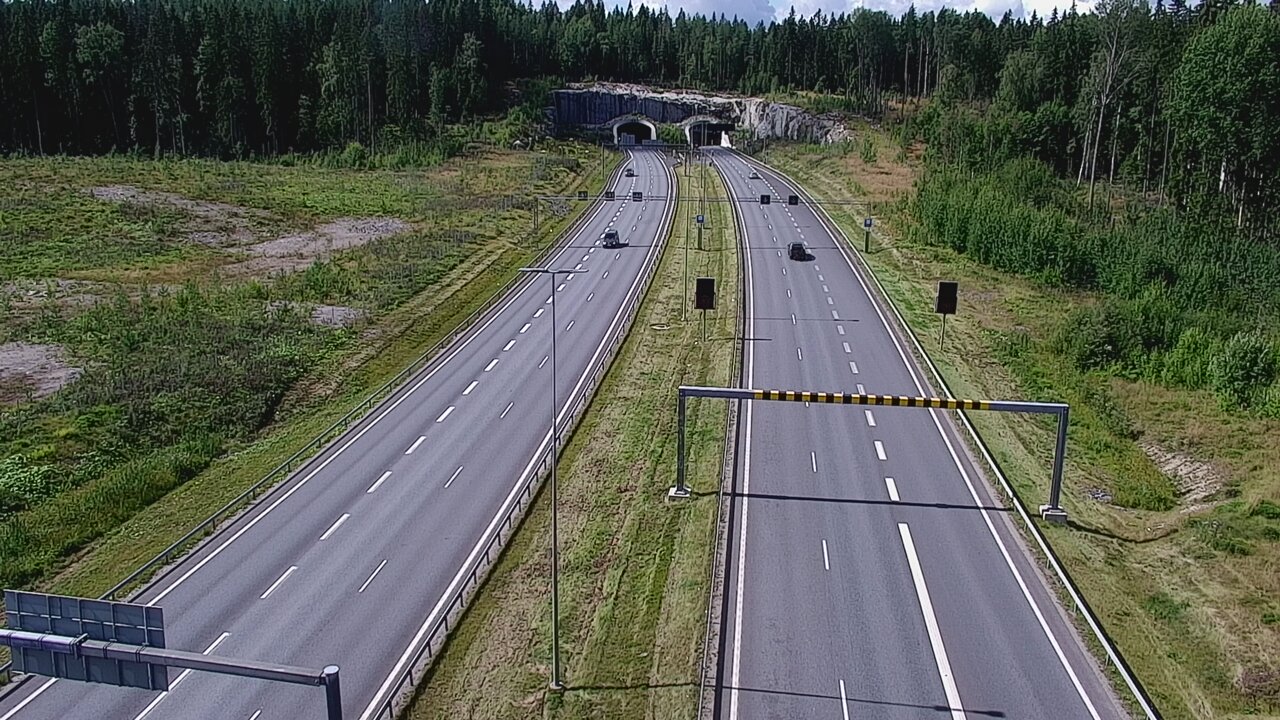 Kelikamerat Kuva Tie 12 Lahti, Kujala, Lahti, Päijät-Häme