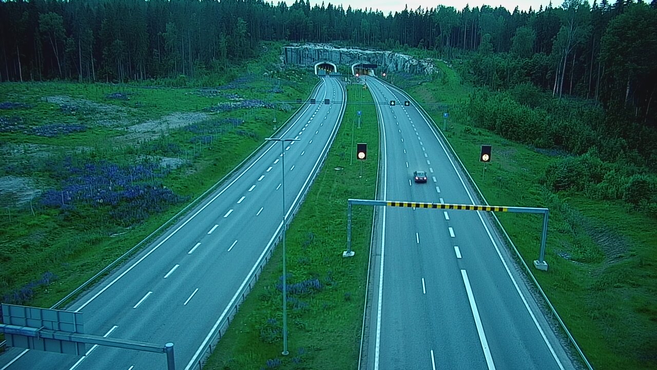Kelikamerat Kuva Tie 12 Lahti, Kujala, Lahti, Päijät-Häme