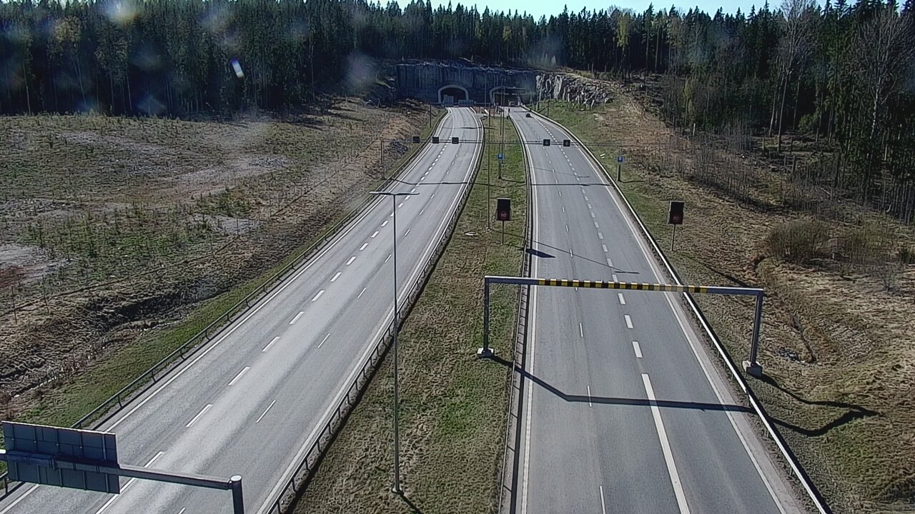 Kelikamerat Kuva Tie 12 Lahti, Kujala, Lahti, Päijät-Häme