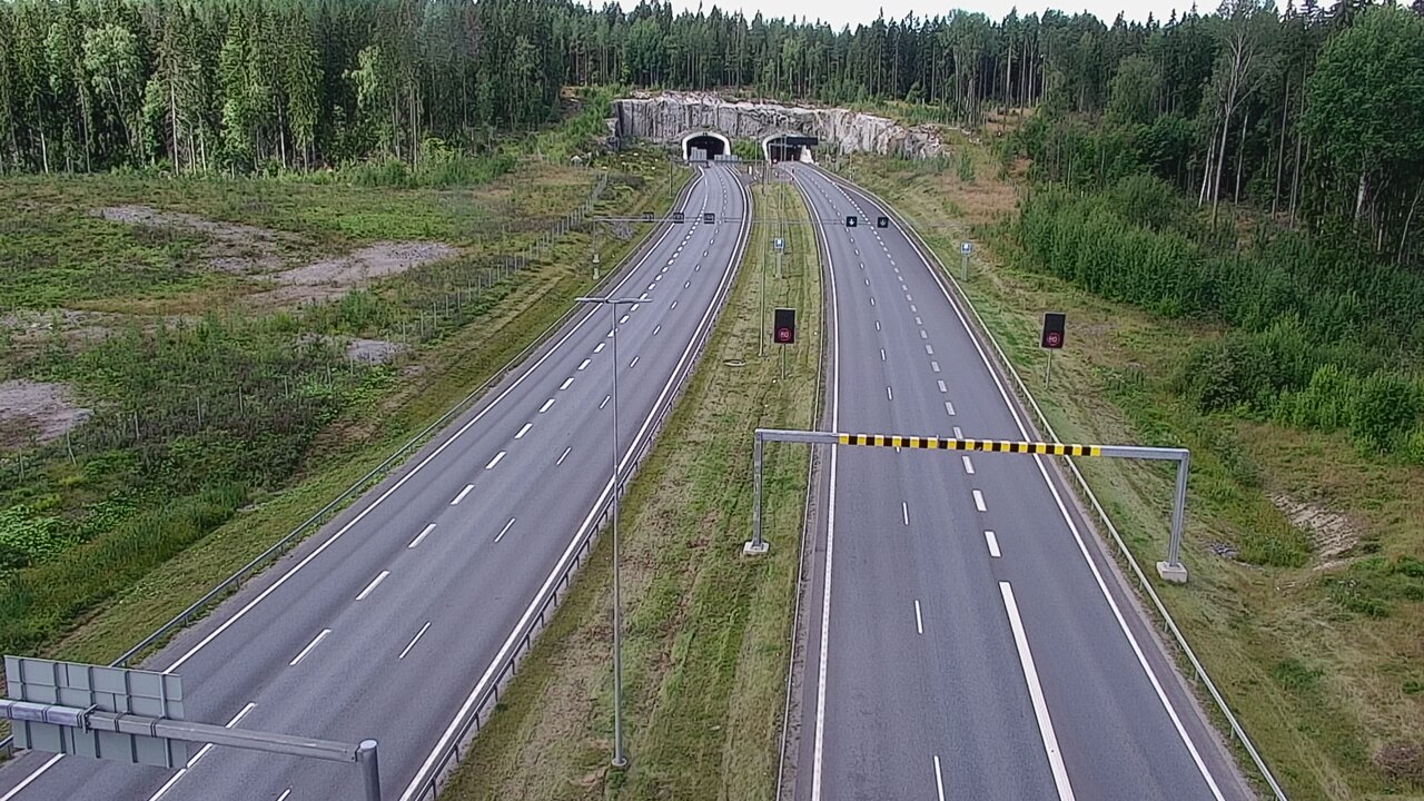 Kelikamerat Kuva Tie 12 Lahti, Kujala, Lahti, Päijät-Häme