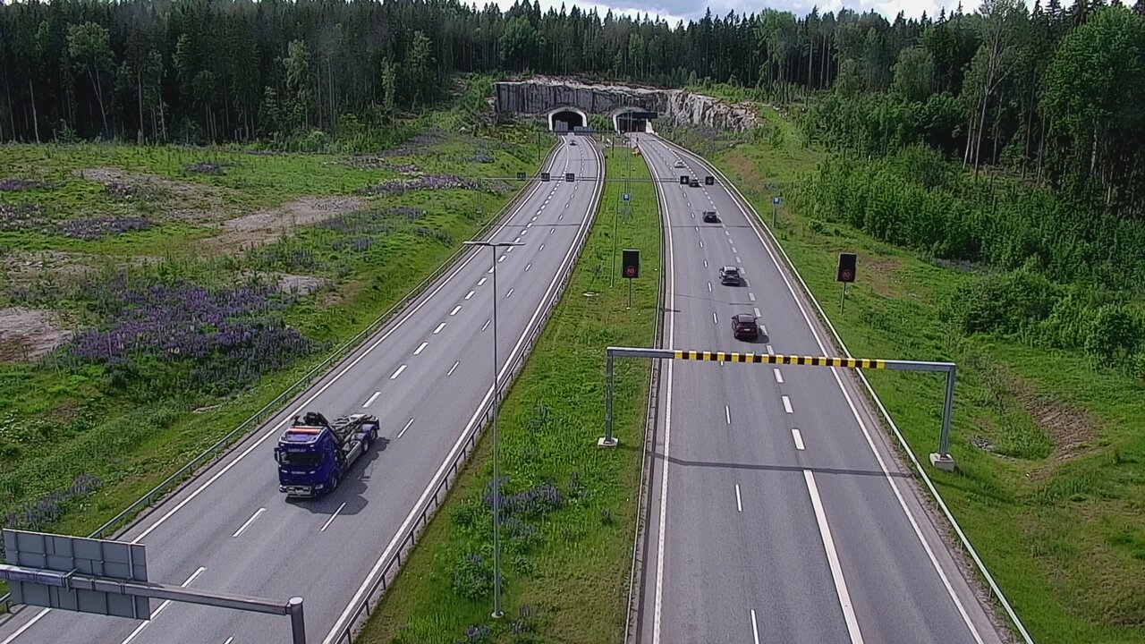 Kelikamerat Kuva Tie 12 Lahti, Kujala, Lahti, Päijät-Häme