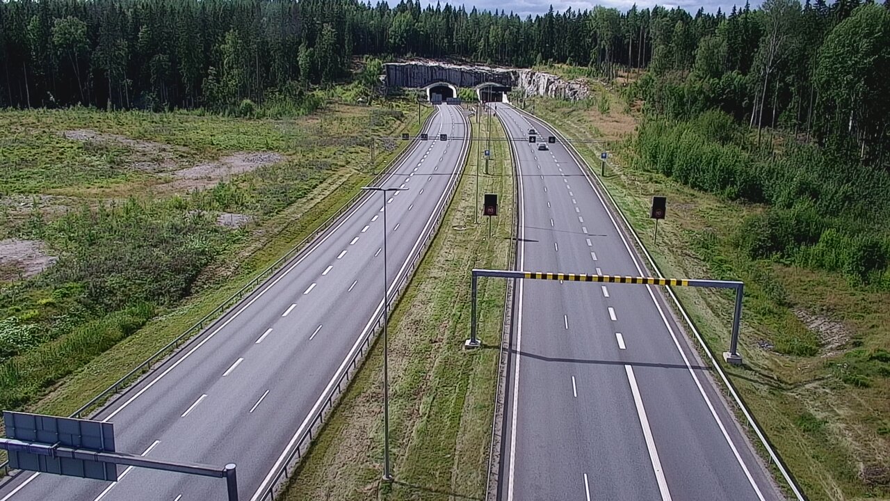 Kelikamerat Kuva Tie 12 Lahti, Kujala, Lahti, Päijät-Häme
