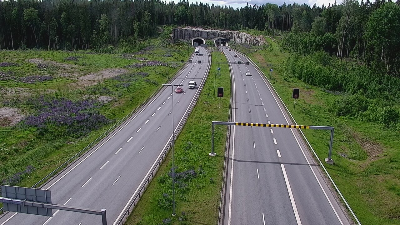 Kelikamerat Kuva Tie 12 Lahti, Kujala, Lahti, Päijät-Häme