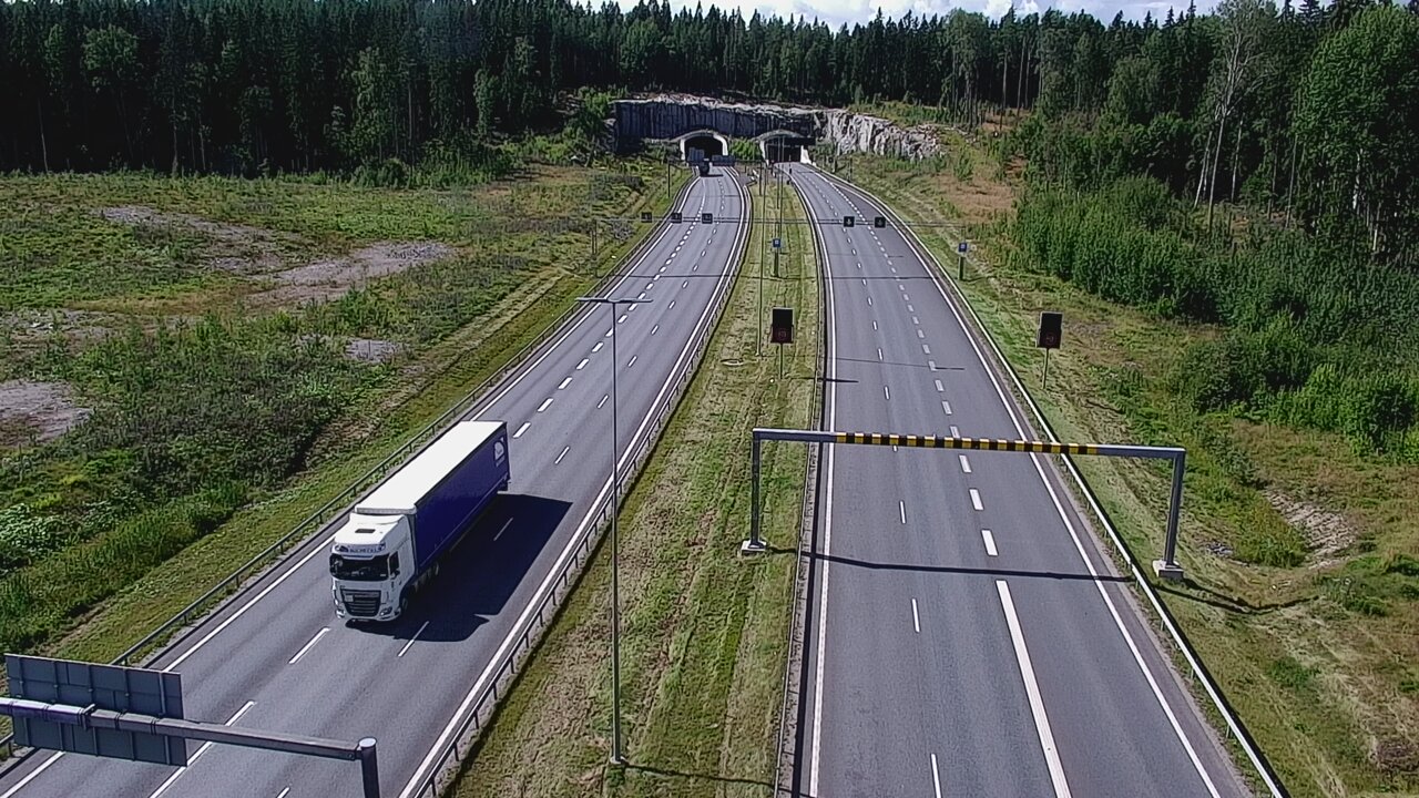 Kelikamerat Kuva Tie 12 Lahti, Kujala, Lahti, Päijät-Häme