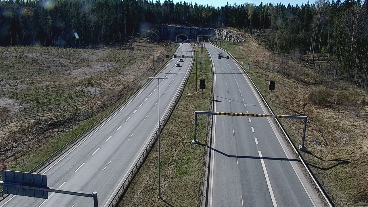 Kelikamerat Kuva Tie 12 Lahti, Kujala, Lahti, Päijät-Häme