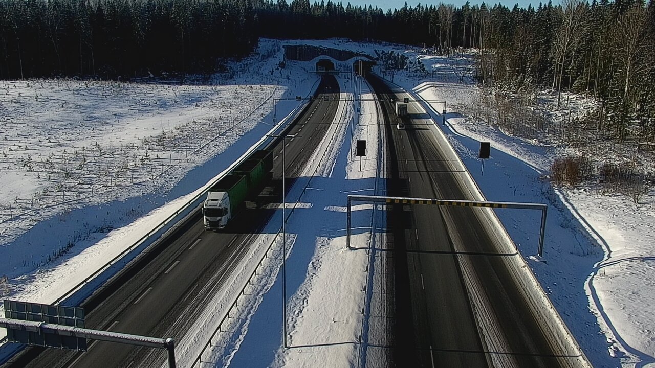 Kelikamerat Kuva Tie 12 Lahti, Kujala, Lahti, Päijät-Häme