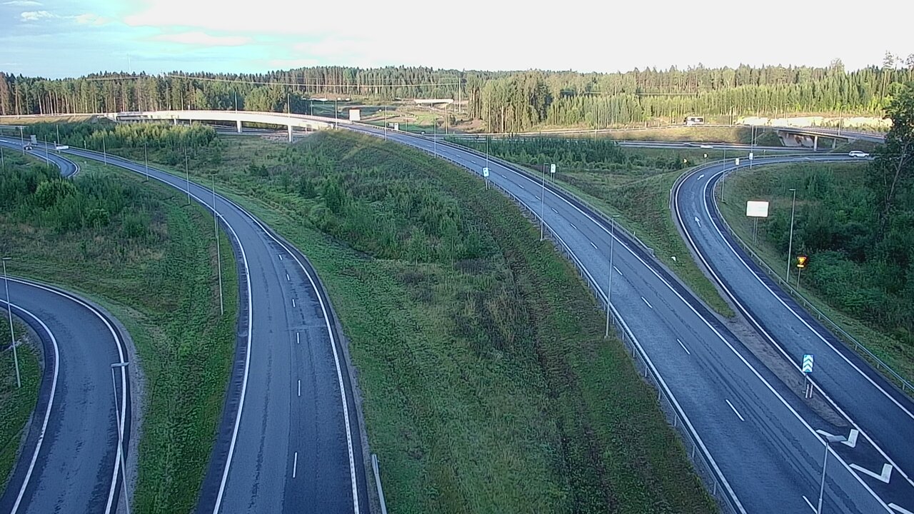 Kelikamerat Kuva Tie 12 Lahti, Kujala, Lahti, Päijät-Häme