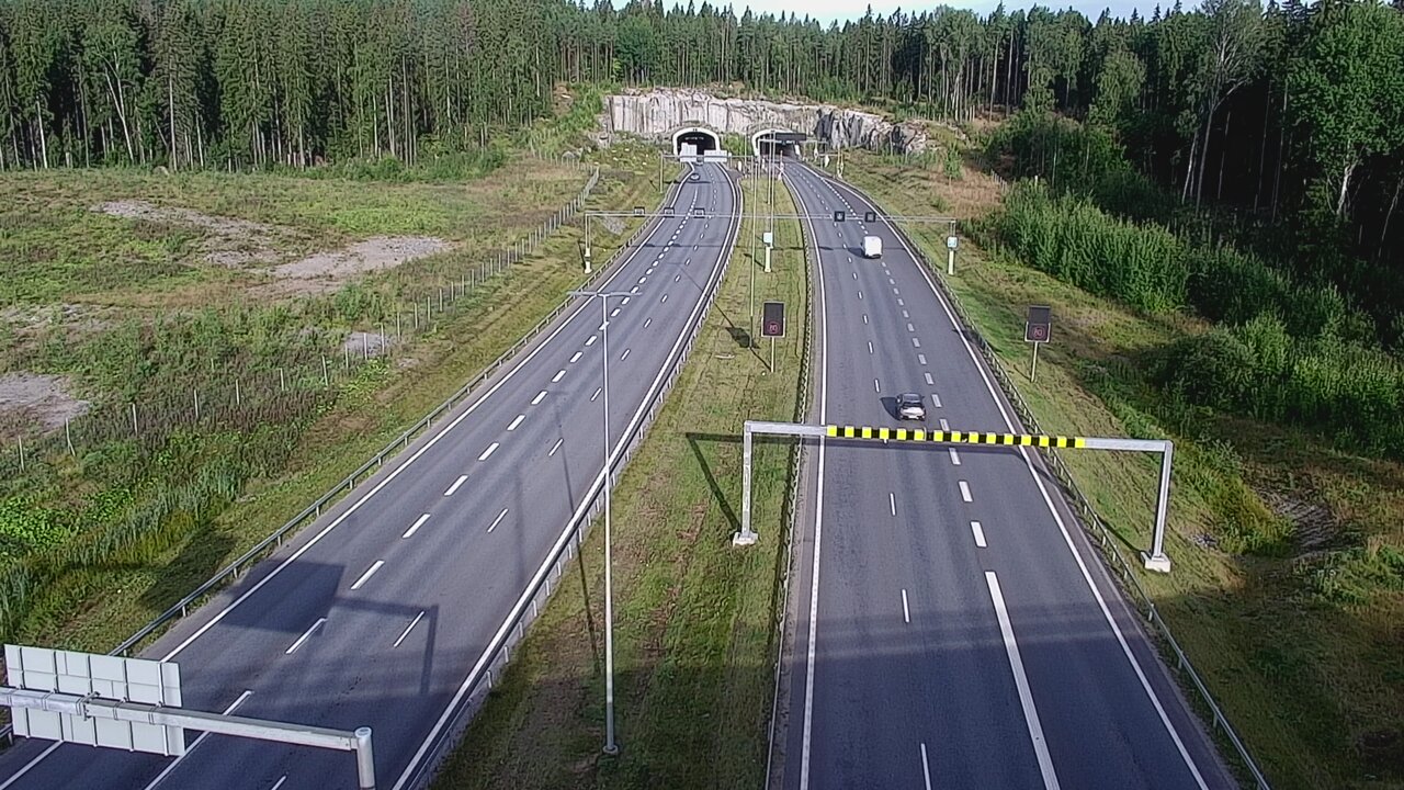 Kelikamerat Kuva Tie 12 Lahti, Kujala, Lahti, Päijät-Häme