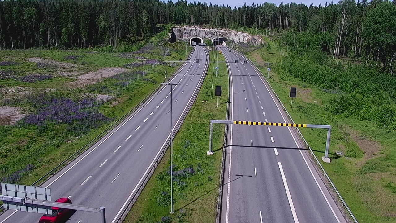 Kelikamerat Kuva Tie 12 Lahti, Kujala, Lahti, Päijät-Häme