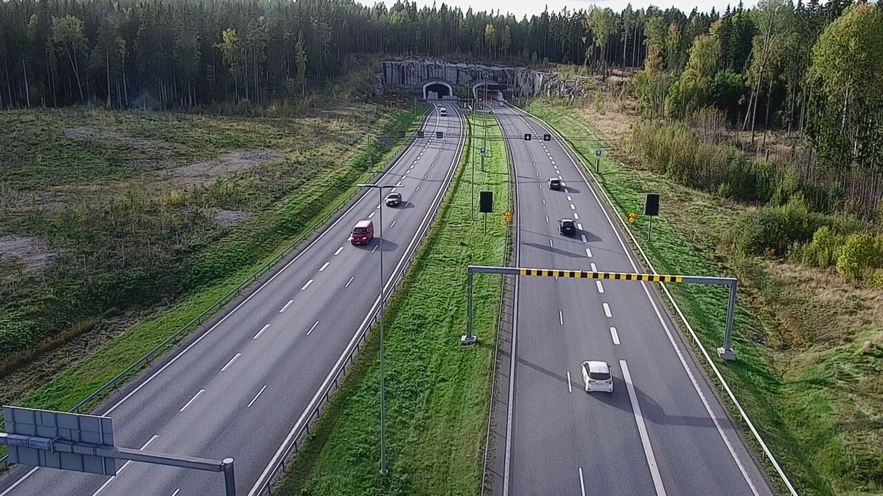 Kelikamerat Kuva Tie 12 Lahti, Kujala, Lahti, Päijät-Häme