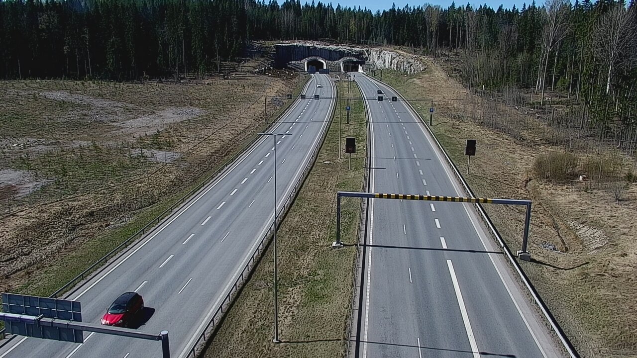 Kelikamerat Kuva Tie 12 Lahti, Kujala, Lahti, Päijät-Häme