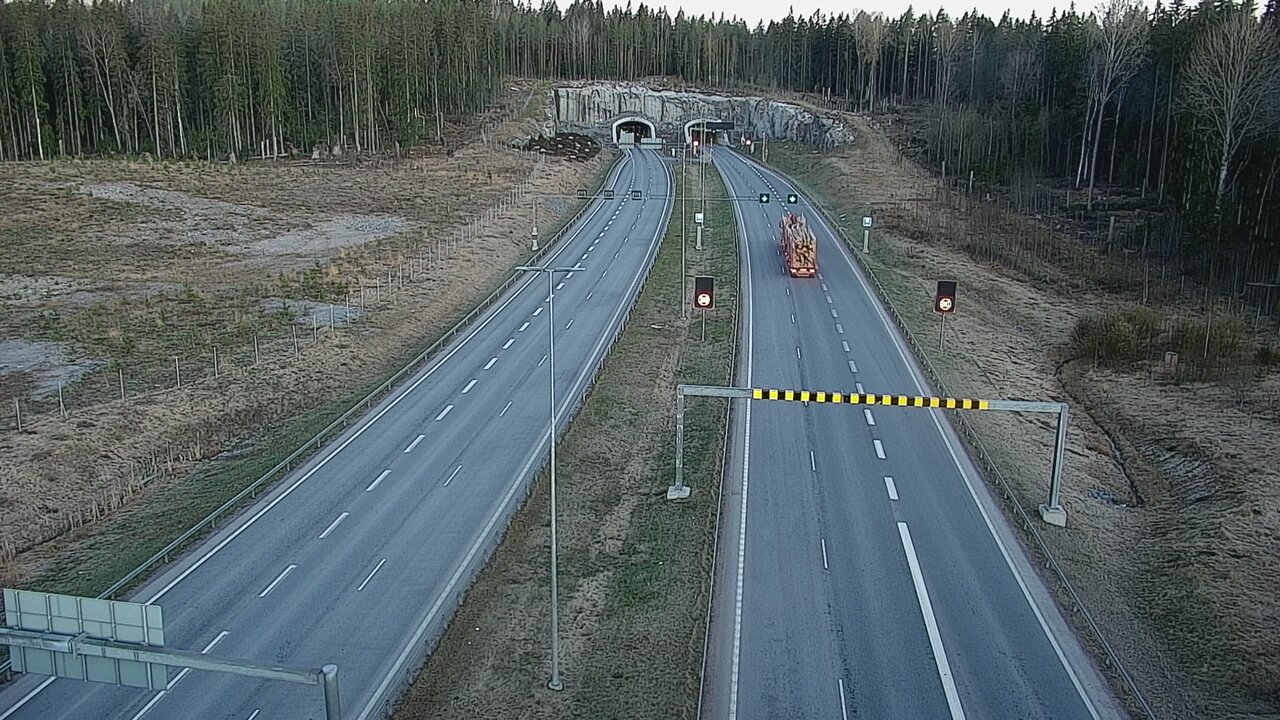 Kelikamerat Kuva Tie 12 Lahti, Kujala, Lahti, Päijät-Häme