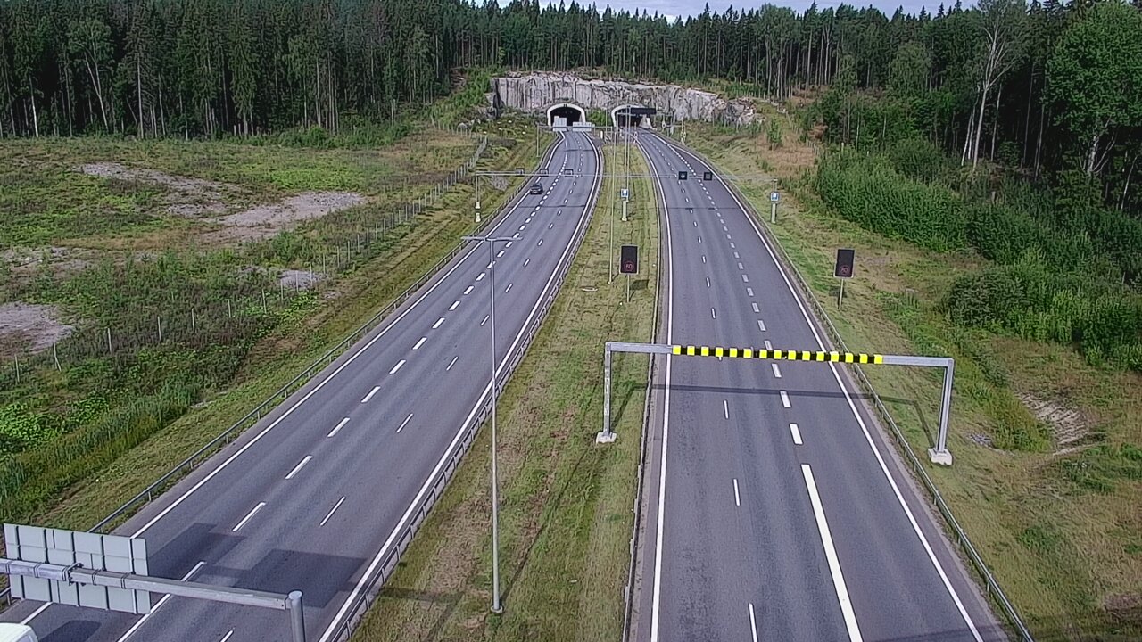 Kelikamerat Kuva Tie 12 Lahti, Kujala, Lahti, Päijät-Häme
