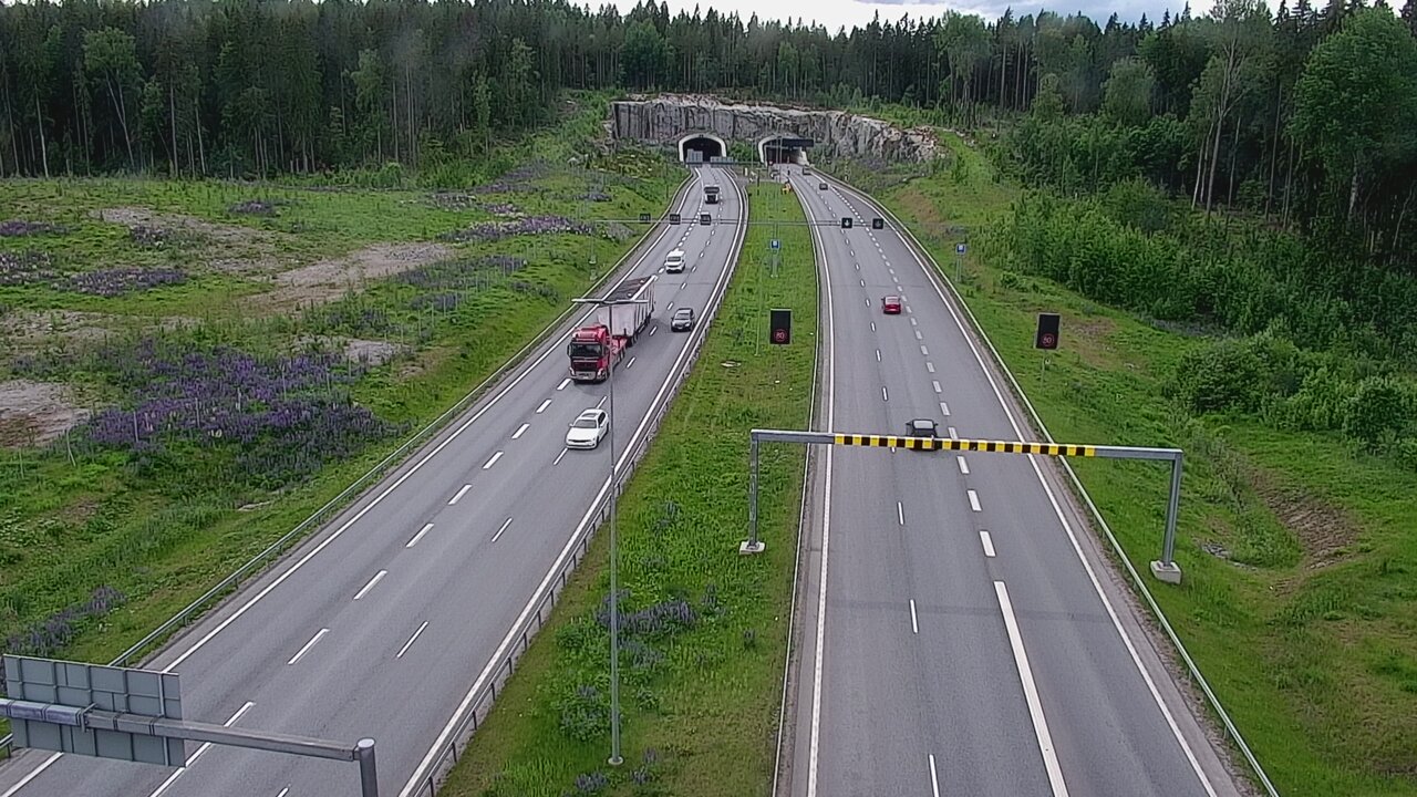 Kelikamerat Kuva Tie 12 Lahti, Kujala, Lahti, Päijät-Häme