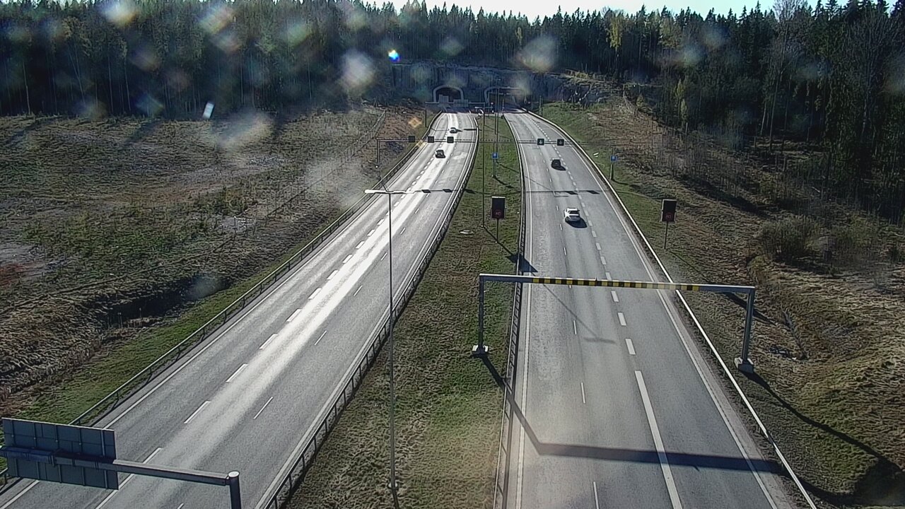 Kelikamerat Kuva Tie 12 Lahti, Kujala, Lahti, Päijät-Häme