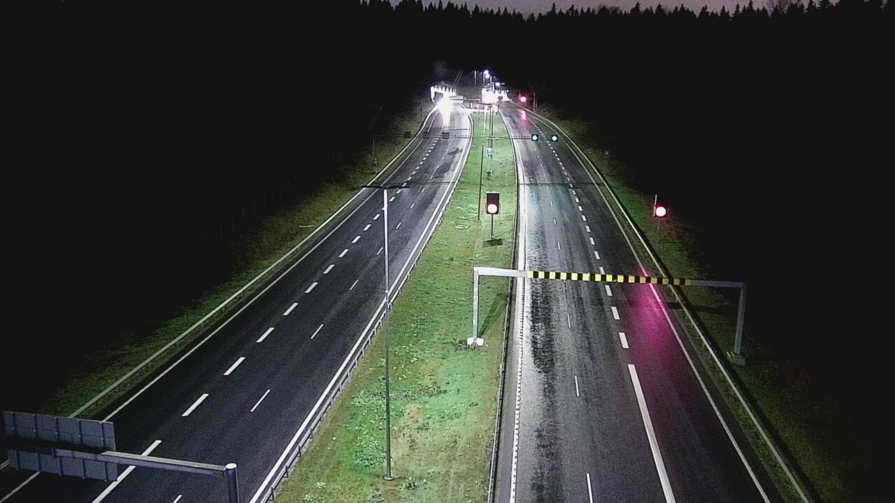 Weather Camera Image Väg 12 Lahtis, Kujala, Lahti, Päijät-Häme