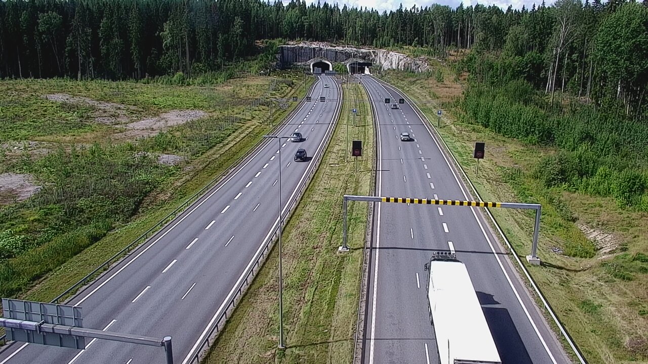 Kelikamerat Kuva Tie 12 Lahti, Kujala, Lahti, Päijät-Häme