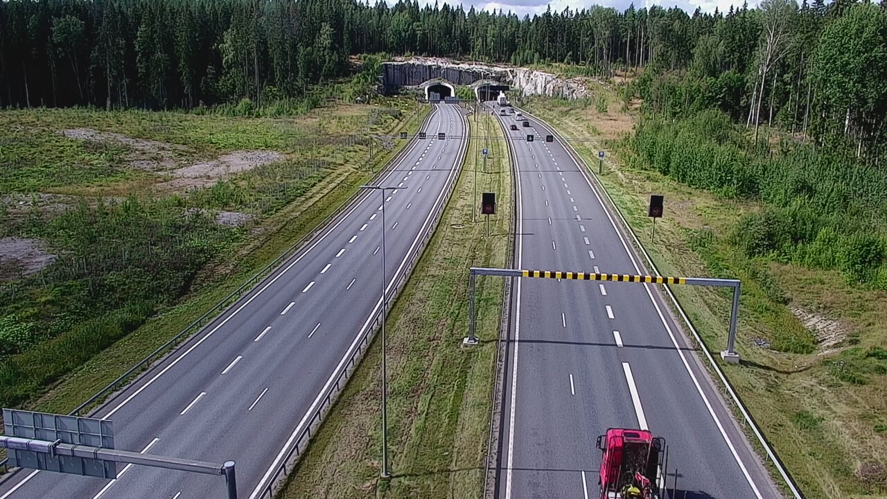 Kelikamerat Kuva Tie 12 Lahti, Kujala, Lahti, Päijät-Häme