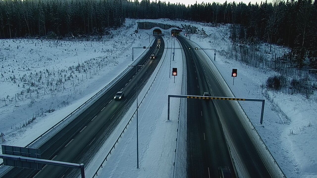 Kelikamerat Kuva Tie 12 Lahti, Kujala, Lahti, Päijät-Häme