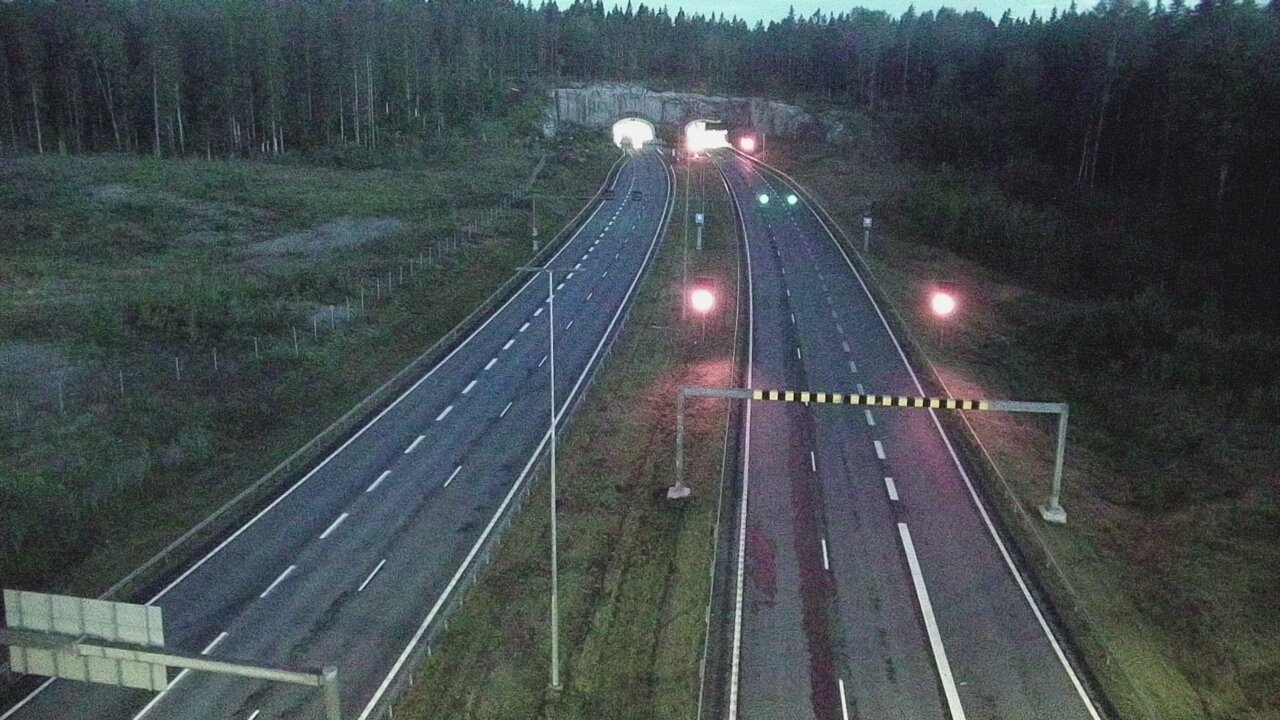 Kelikamerat Kuva Tie 12 Lahti, Kujala, Lahti, Päijät-Häme