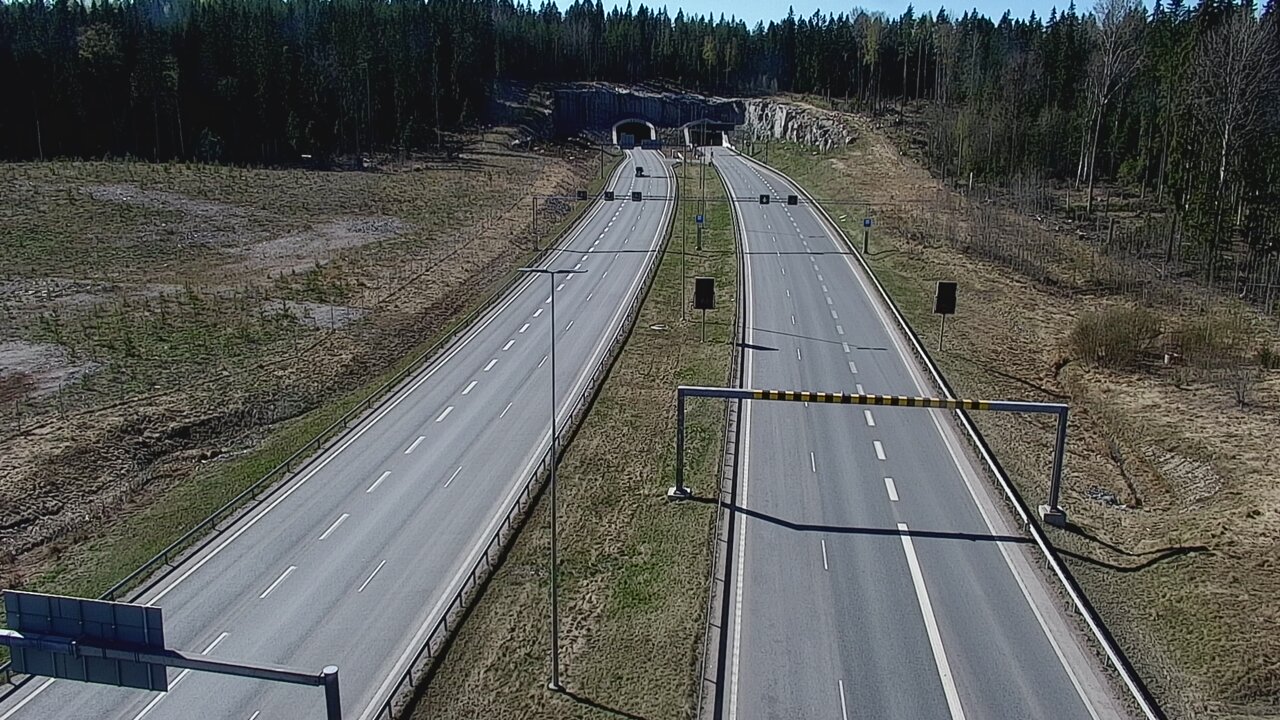 Kelikamerat Kuva Tie 12 Lahti, Kujala, Lahti, Päijät-Häme