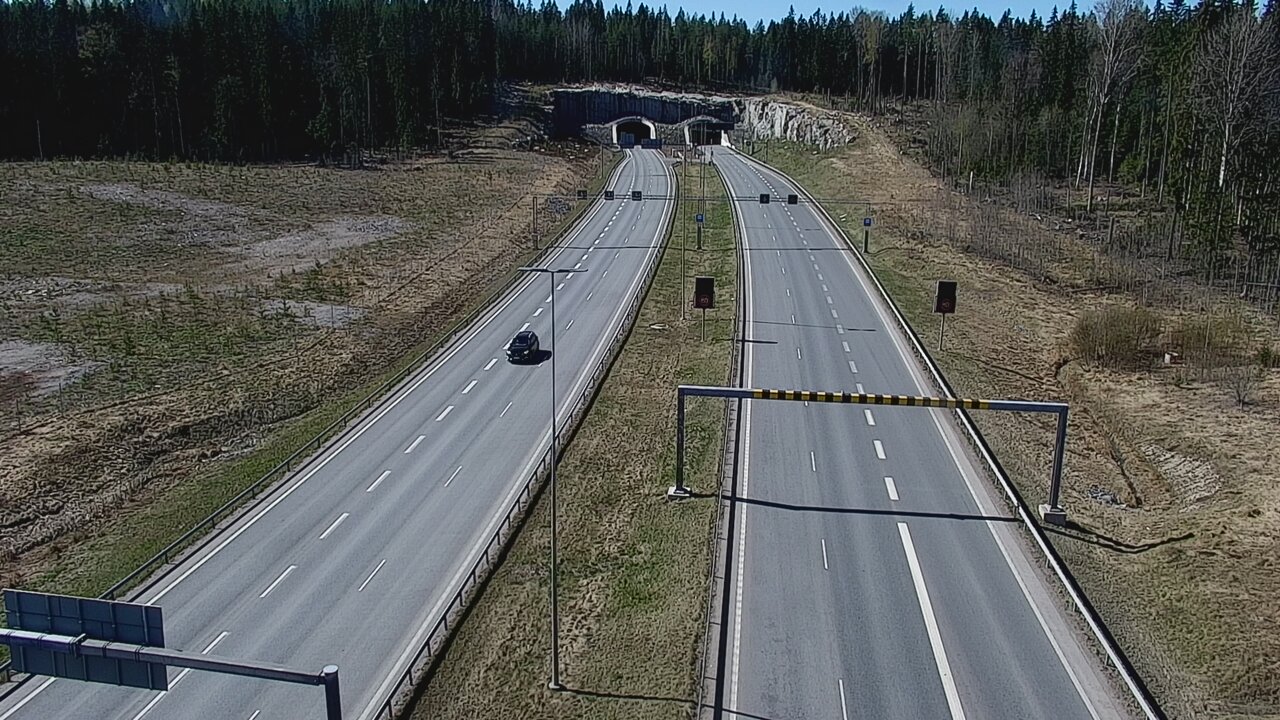 Kelikamerat Kuva Tie 12 Lahti, Kujala, Lahti, Päijät-Häme