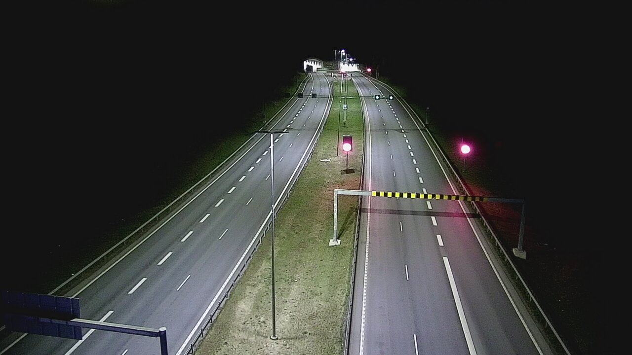 Weather Camera Image Väg 12 Lahtis, Kujala, Lahti, Päijät-Häme