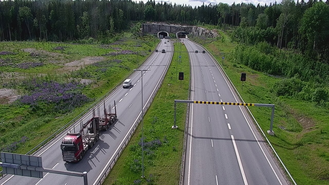 Kelikamerat Kuva Tie 12 Lahti, Kujala, Lahti, Päijät-Häme
