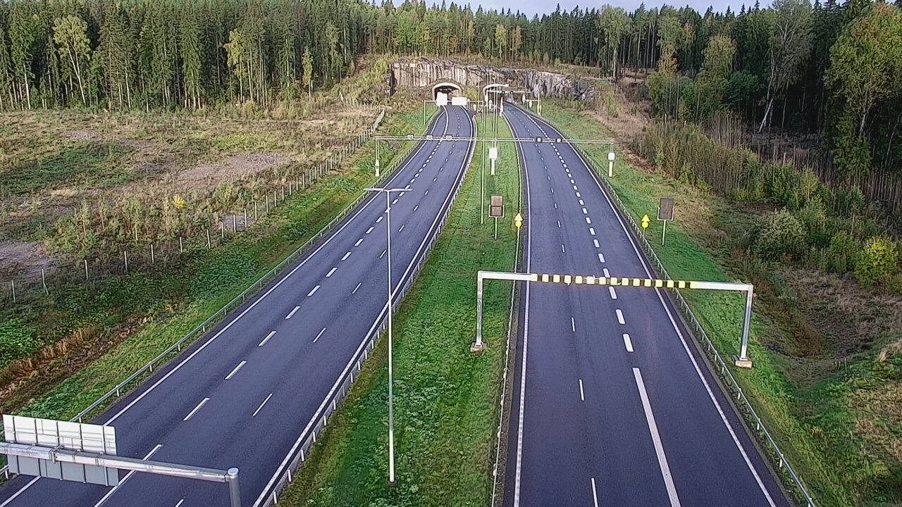 Weather Camera Image Road 12 Lahti, Kujala, Lahti, Päijät-Häme