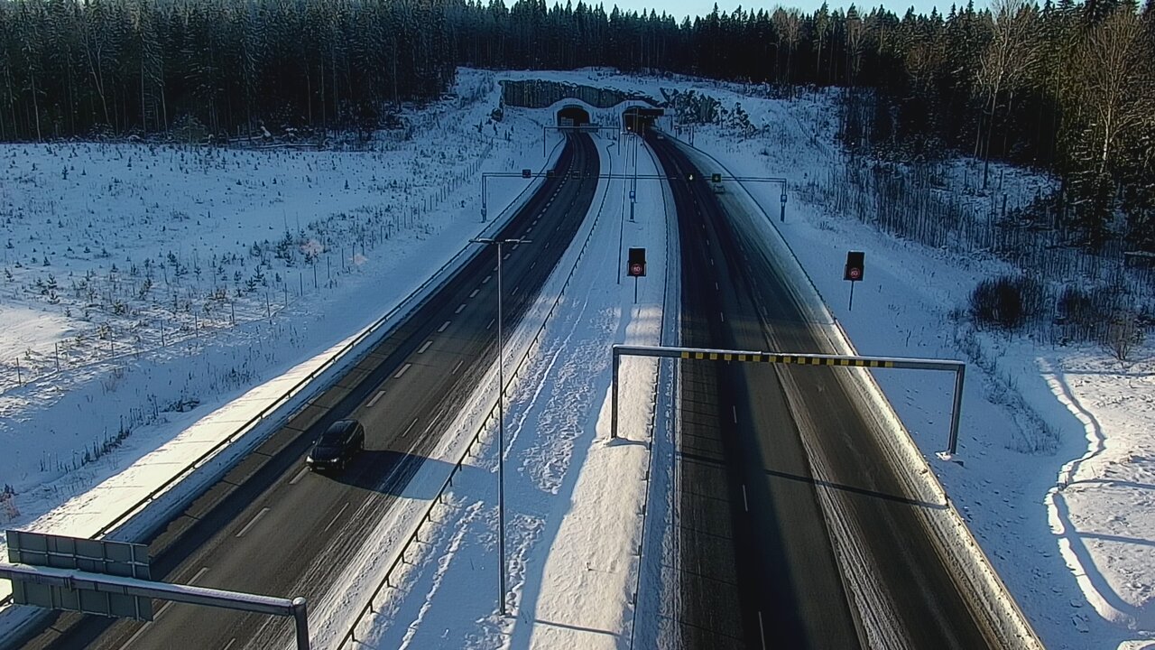 Kelikamerat Kuva Tie 12 Lahti, Kujala, Lahti, Päijät-Häme