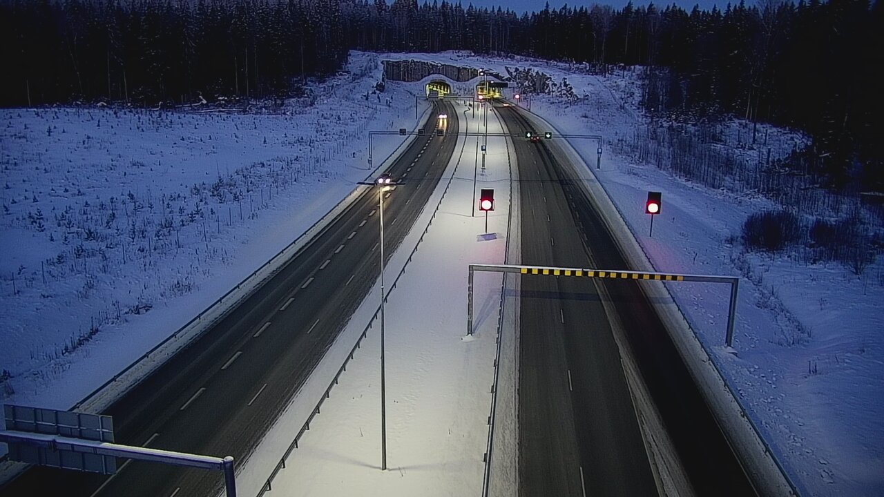 Kelikamerat Kuva Tie 12 Lahti, Kujala, Lahti, Päijät-Häme