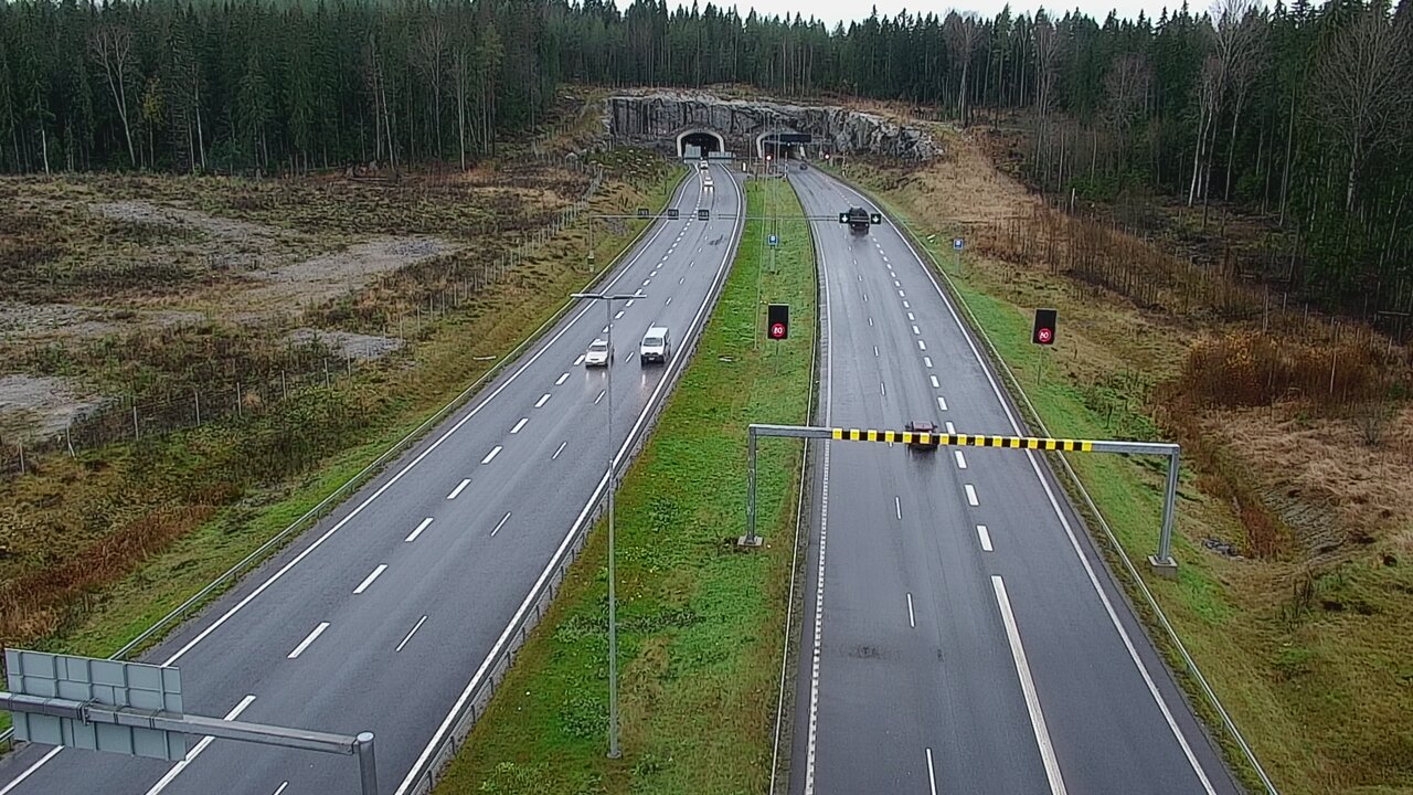 Weather Camera Image Road 12 Lahti, Kujala, Lahti, Päijät-Häme