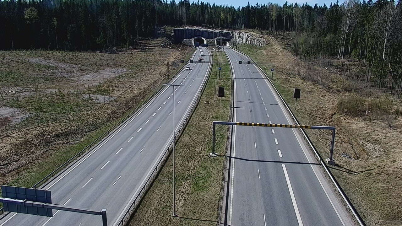 Weather Camera Image Road 12 Lahti, Kujala, Lahti, Päijät-Häme