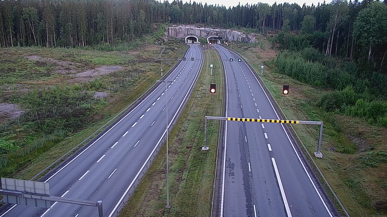 Weather Camera Image Road 12 Lahti, Kujala, Lahti, Päijät-Häme