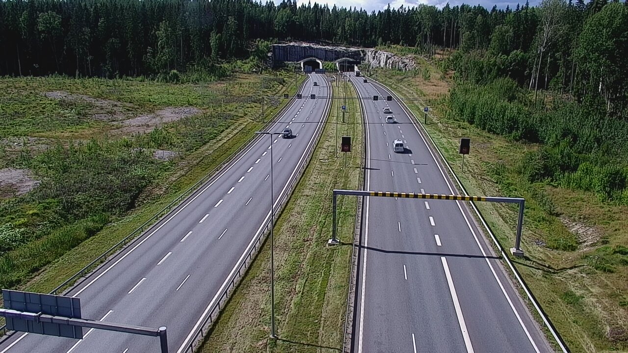 Kelikamerat Kuva Tie 12 Lahti, Kujala, Lahti, Päijät-Häme