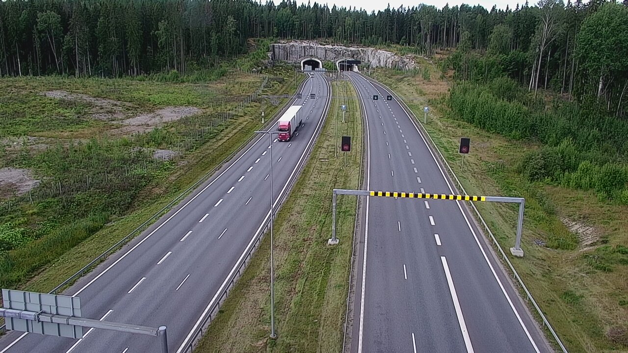 Kelikamerat Kuva Tie 12 Lahti, Kujala, Lahti, Päijät-Häme