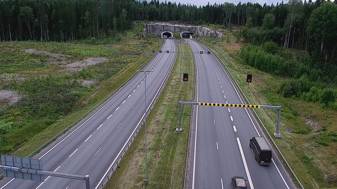 Kelikamerat Kuva Tie 12 Lahti, Kujala, Lahti, Päijät-Häme