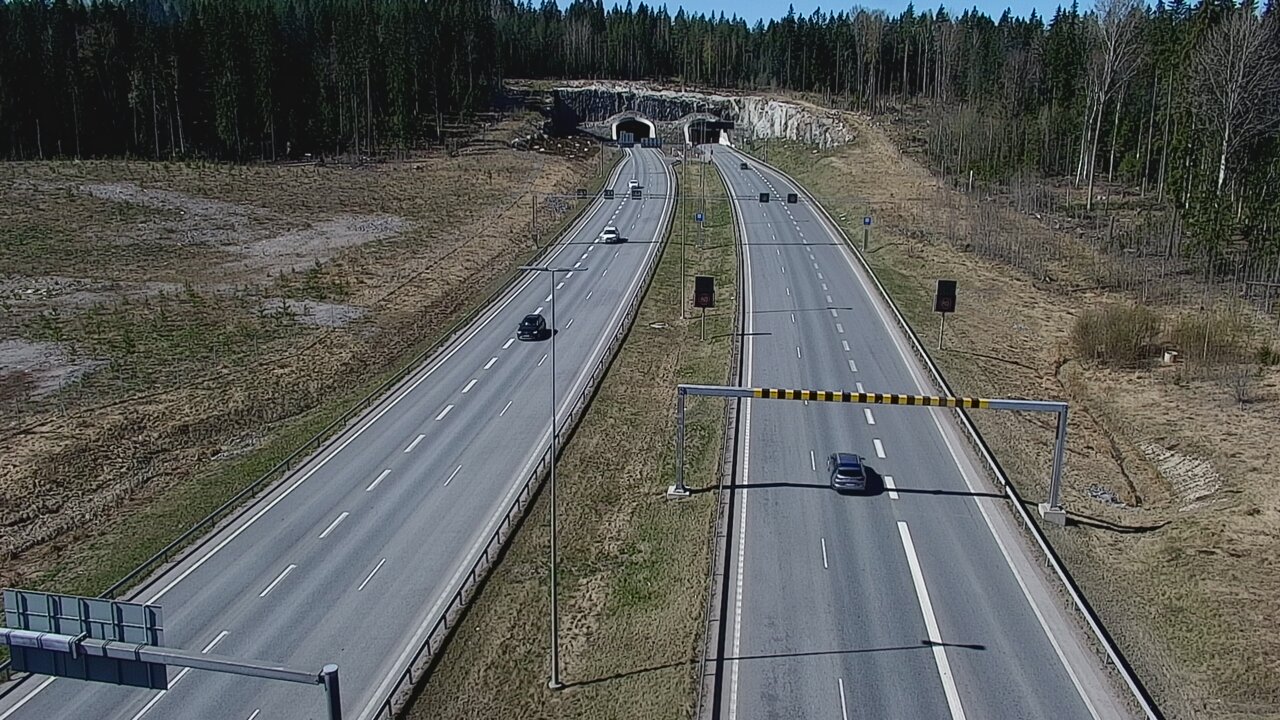 Kelikamerat Kuva Tie 12 Lahti, Kujala, Lahti, Päijät-Häme