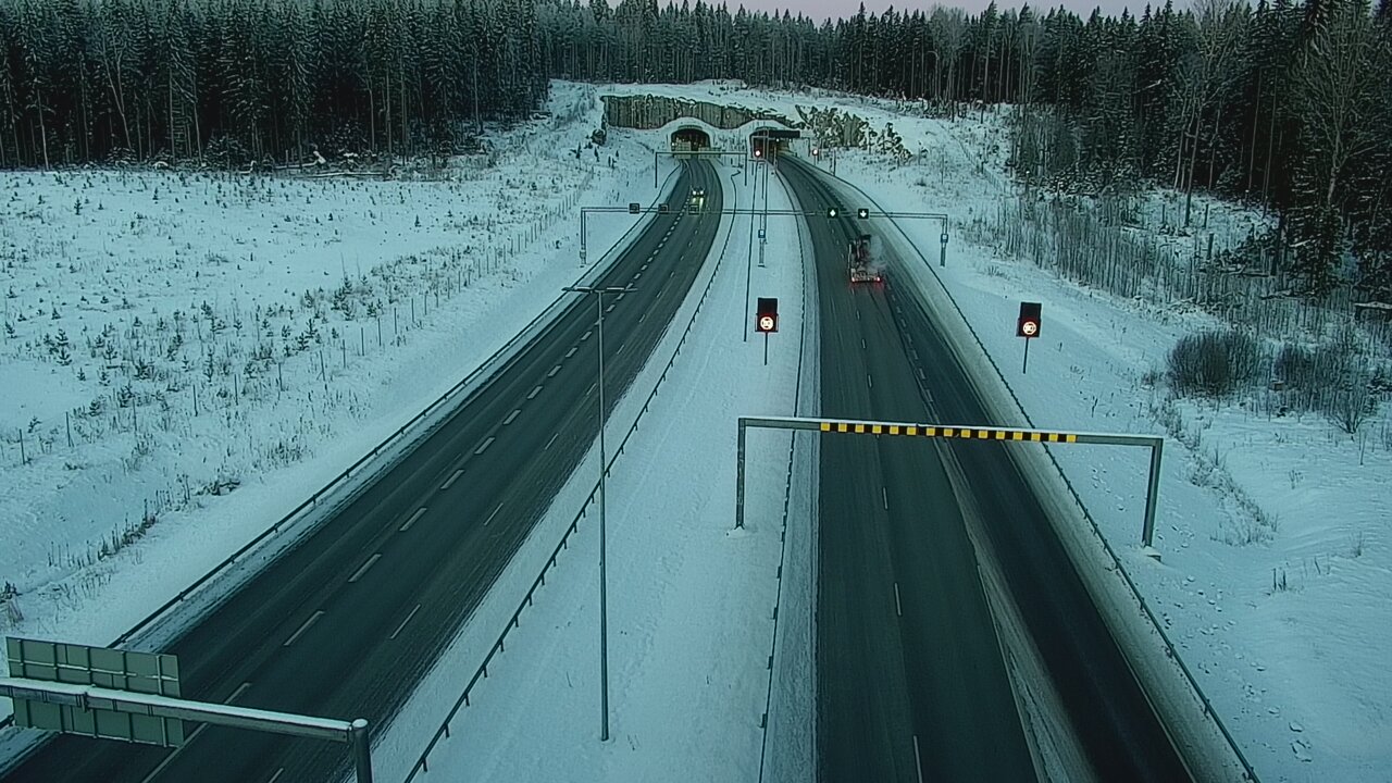 Kelikamerat Kuva Tie 12 Lahti, Kujala, Lahti, Päijät-Häme