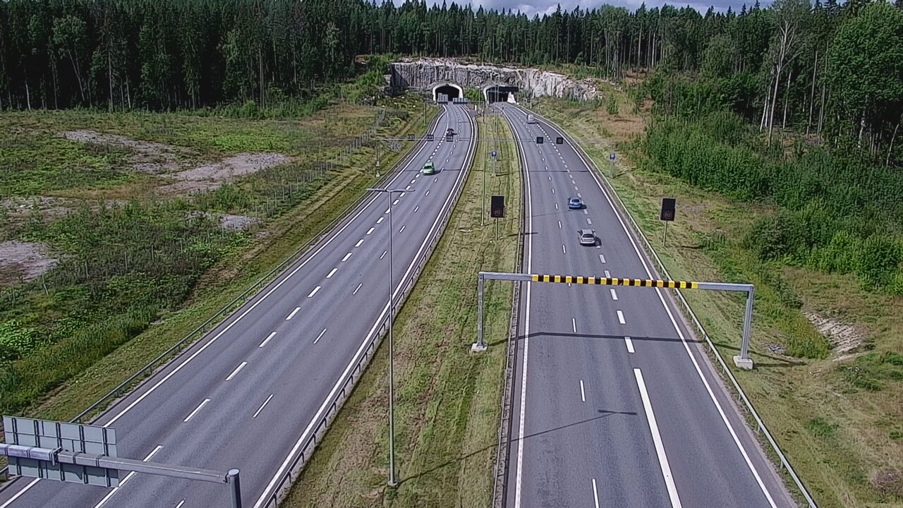 Kelikamerat Kuva Tie 12 Lahti, Kujala, Lahti, Päijät-Häme