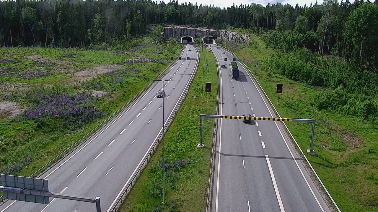 Kelikamerat Kuva Tie 12 Lahti, Kujala, Lahti, Päijät-Häme