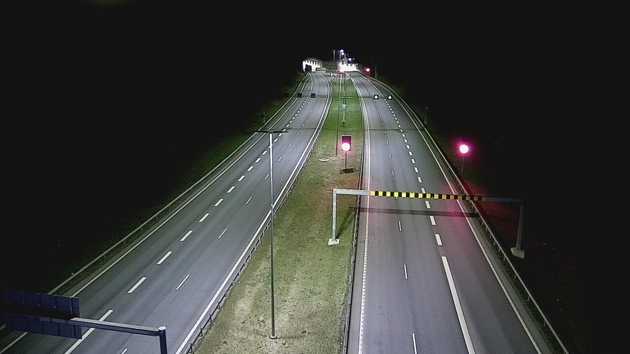 Weather Camera Image Väg 12 Lahtis, Kujala, Lahti, Päijät-Häme