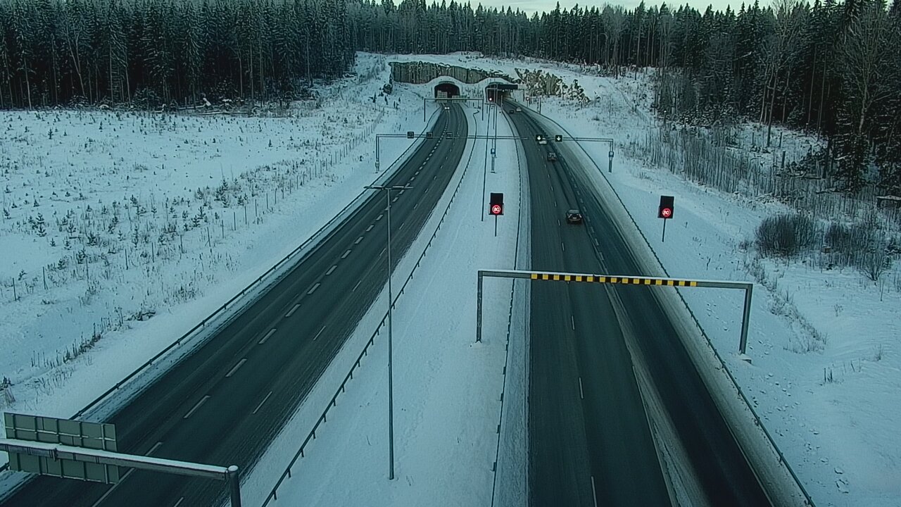 Kelikamerat Kuva Tie 12 Lahti, Kujala, Lahti, Päijät-Häme