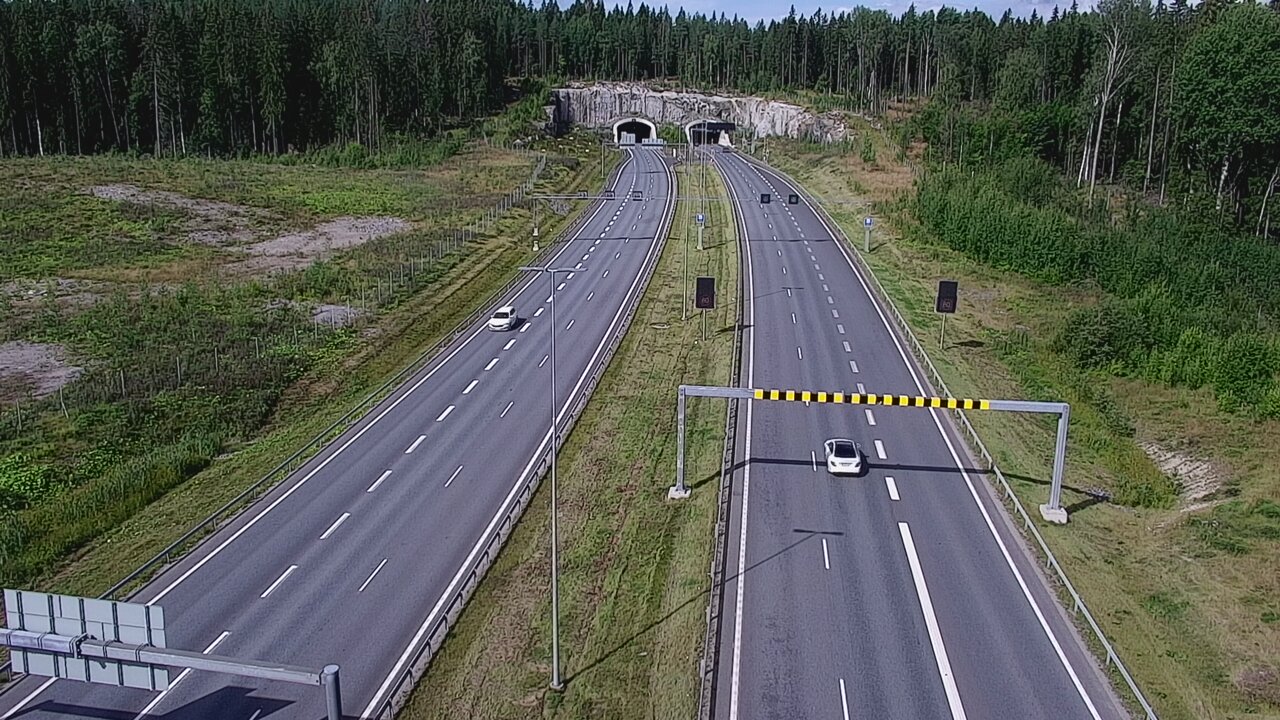 Kelikamerat Kuva Tie 12 Lahti, Kujala, Lahti, Päijät-Häme